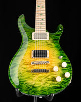 Paul Reed Smith Private Stock McCarty 594 One Piece Quilt Jade Glow