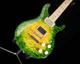 Paul Reed Smith Private Stock McCarty 594 One Piece Quilt Jade Glow