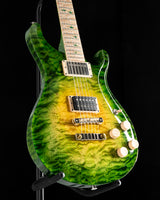 Paul Reed Smith Private Stock McCarty 594 One Piece Quilt Jade Glow