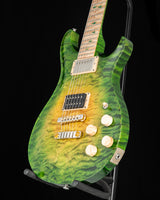 Paul Reed Smith Private Stock McCarty 594 One Piece Quilt Jade Glow
