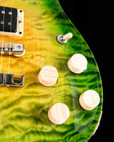 Paul Reed Smith Private Stock McCarty 594 One Piece Quilt Jade Glow