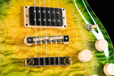 Paul Reed Smith Private Stock McCarty 594 One Piece Quilt Jade Glow