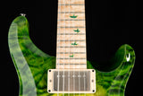 Paul Reed Smith Private Stock McCarty 594 One Piece Quilt Jade Glow