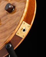 Used Paul Reed Smith Private Stock Singlecut Trem Natural