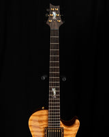 Used Paul Reed Smith Private Stock Singlecut Trem Natural