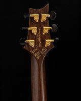 Used Paul Reed Smith Private Stock Singlecut Trem Natural