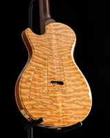 Used Paul Reed Smith Private Stock Singlecut Trem Natural