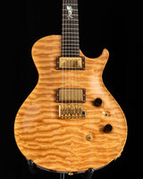 Used Paul Reed Smith Private Stock Singlecut Trem Natural