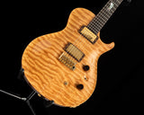 Used Paul Reed Smith Private Stock Singlecut Trem Natural