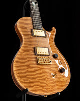 Used Paul Reed Smith Private Stock Singlecut Trem Natural