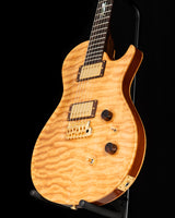 Used Paul Reed Smith Private Stock Singlecut Trem Natural