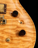 Used Paul Reed Smith Private Stock Singlecut Trem Natural