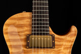 Used Paul Reed Smith Private Stock Singlecut Trem Natural