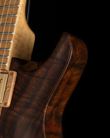 Used Paul Reed Smith Private Stock Santana II Walnut