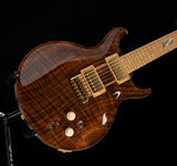 Used Paul Reed Smith Private Stock Santana II Walnut