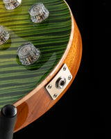Paul Reed Smith Private Stock Mark Tremonti Signature Jade Glow
