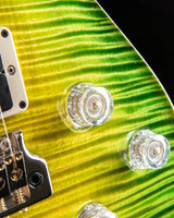 Paul Reed Smith Private Stock Mark Tremonti Signature Jade Glow