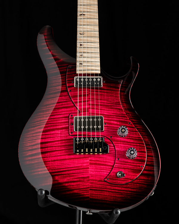 Used Paul Reed Smith Private Stock Vela Blood Red Glow