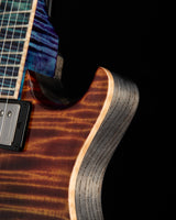 Paul Reed Smith Private Stock Singlecut 594 Walking Zombie Zombie Fade