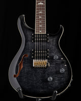Paul Reed Smith SE Custom 24 Semi-Hollow Piezo Charcoal