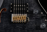 Paul Reed Smith SE Custom 24 Semi-Hollow Piezo Charcoal