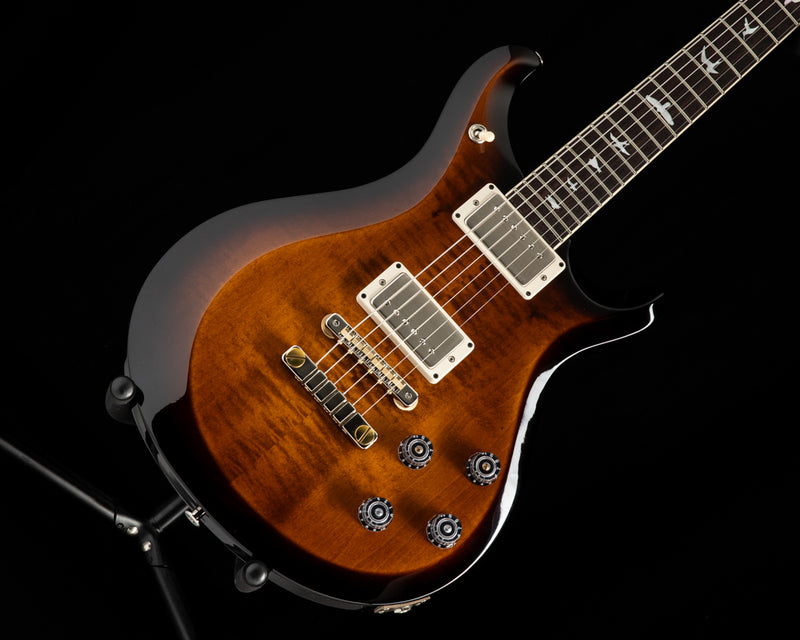 Paul Reed Smith 10th Anniversary S2 McCarty 594 Black Amber