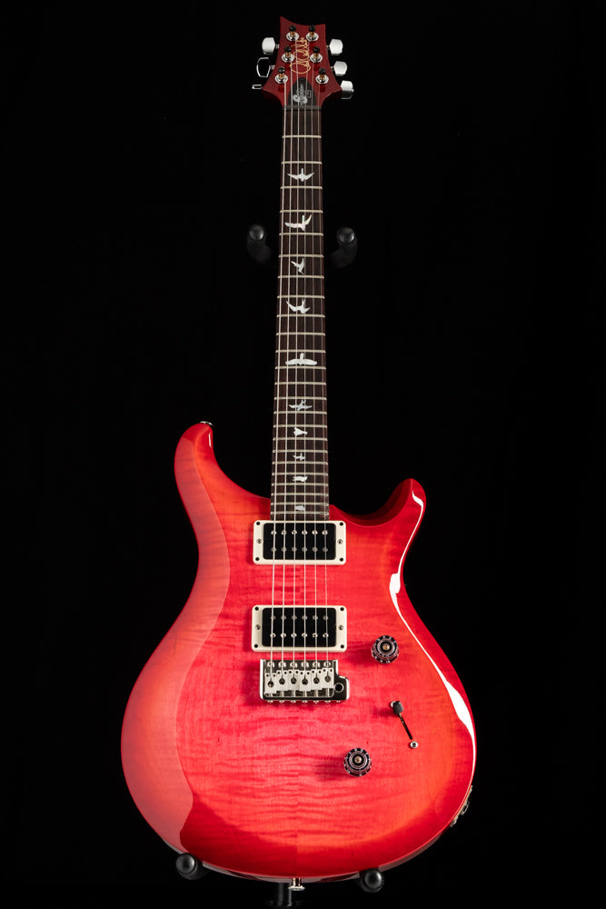 Paul Reed Smith 10th Anniversary S2 Custom 24 Bonnie Pink Cherry Burst