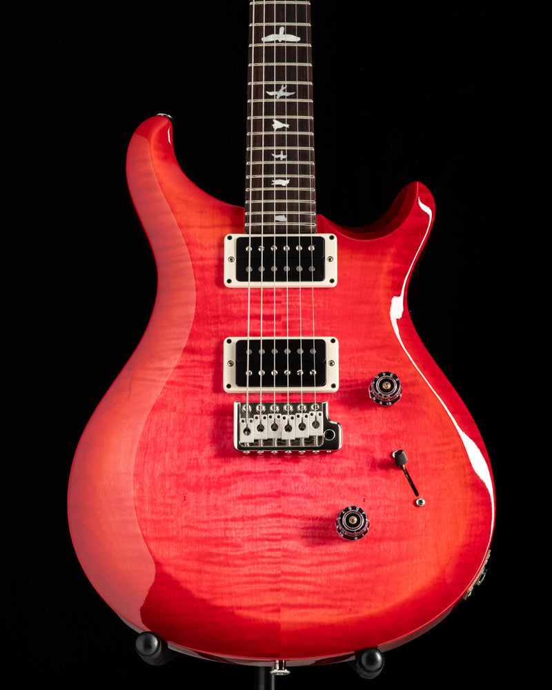 Paul Reed Smith 10th Anniversary S2 Custom 24 Bonnie Pink Cherry Burst