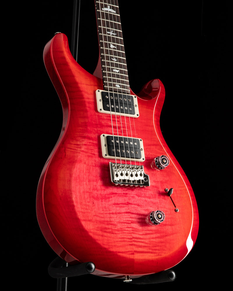 Paul Reed Smith 10th Anniversary S2 Custom 24 Bonnie Pink Cherry Burst