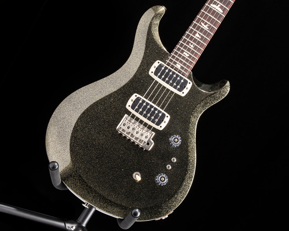 Paul Reed Smith S2 Custom 24-08 Sprayers Choice Black Gold Sparkle