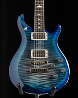 Paul Reed Smith S2 McCarty 594 Faded Gray Black Blue Burst