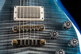 Paul Reed Smith S2 McCarty 594 Faded Gray Black Blue Burst
