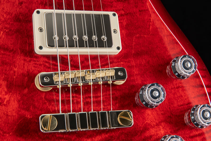 Paul Reed Smith S2 McCarty 594 Fire Red