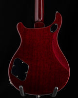 Paul Reed Smith S2 McCarty 594 Fire Red Burst