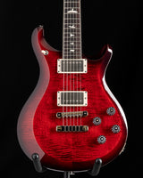 Paul Reed Smith S2 McCarty 594 Fire Red Burst
