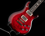 Paul Reed Smith S2 McCarty 594 Fire Red Burst
