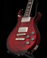 Paul Reed Smith S2 McCarty 594 Fire Red Burst