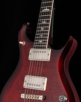Paul Reed Smith S2 McCarty 594 Fire Red Burst