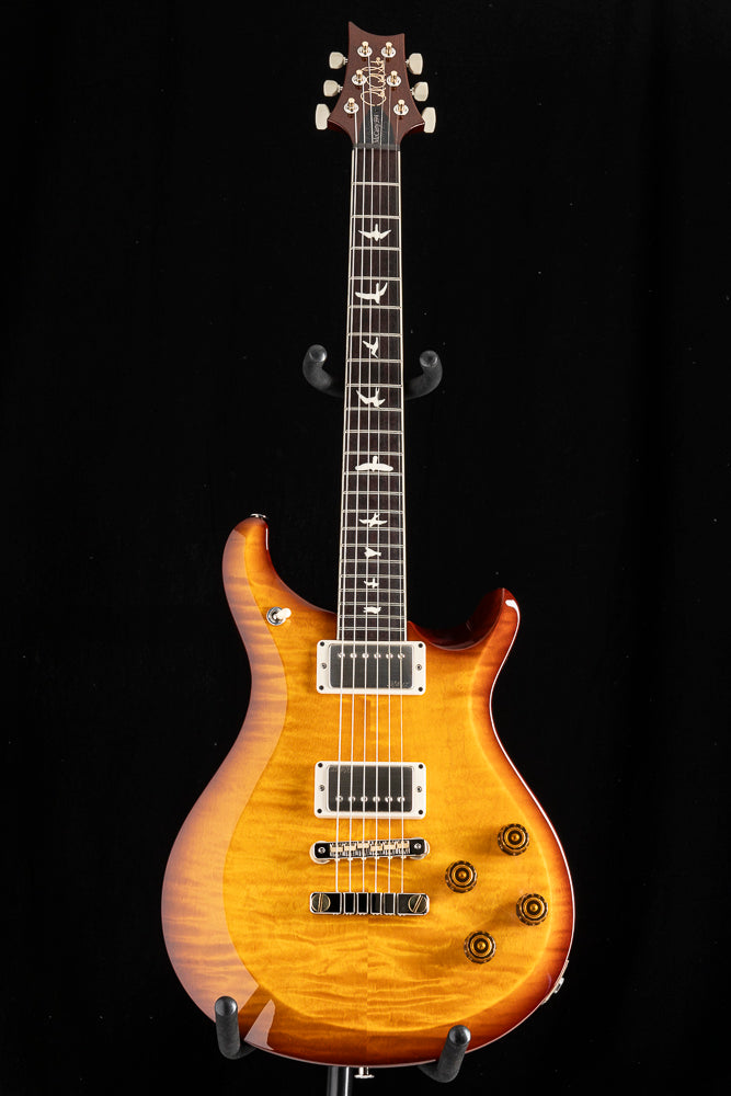 PRS 10th Anniversary S2 McCarty 594 Black Amber Electric Guitar