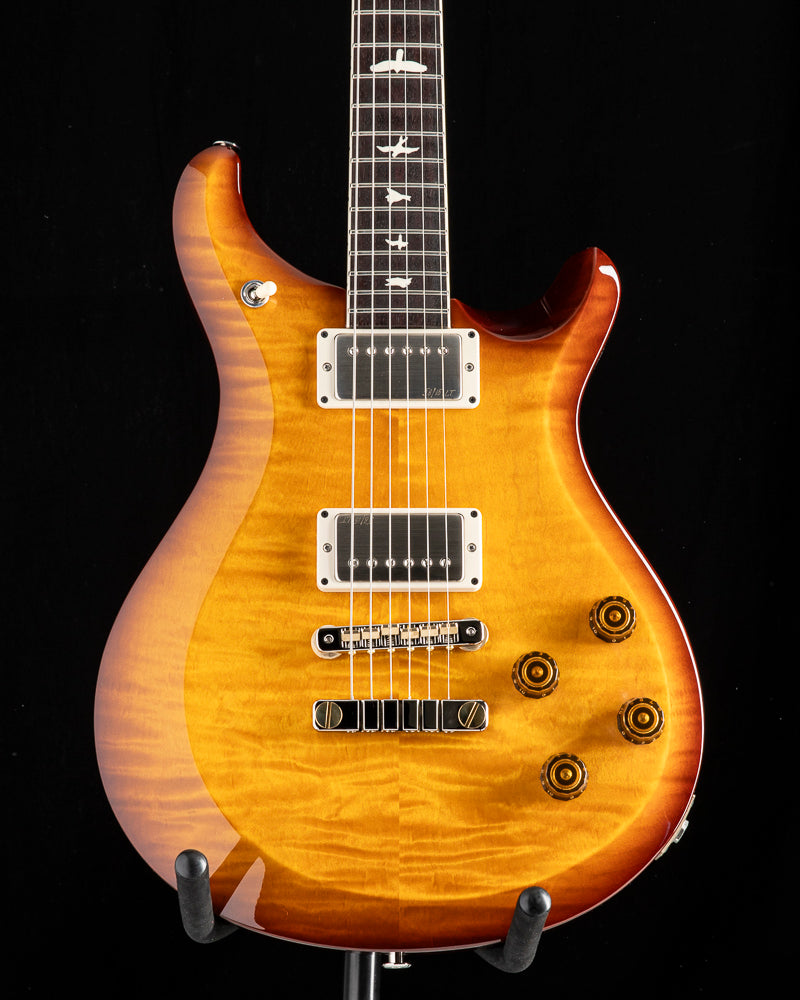 PRS 10th Anniversary S2 McCarty 594 Black Amber Electric Guitar