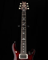 Paul Reed Smith S2 McCarty 594 Fire Red Burst