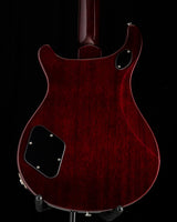 Paul Reed Smith S2 McCarty 594 Fire Red Burst