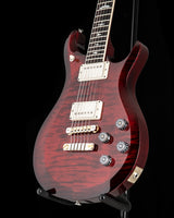 Paul Reed Smith S2 McCarty 594 Fire Red Burst