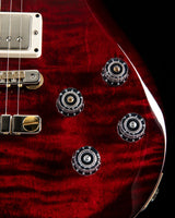 Paul Reed Smith S2 McCarty 594 Fire Red Burst