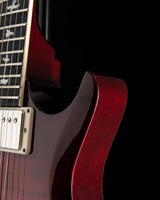 Paul Reed Smith S2 McCarty 594 Singlecut Fire Red Burst