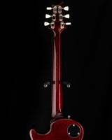 Paul Reed Smith S2 McCarty 594 Singlecut Fire Red Burst