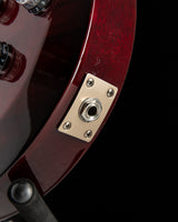 Paul Reed Smith S2 McCarty 594 Singlecut Fire Red Burst