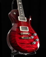Paul Reed Smith S2 McCarty 594 Singlecut Fire Red Burst