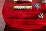 Paul Reed Smith S2 McCarty 594 Singlecut Fire Red Burst
