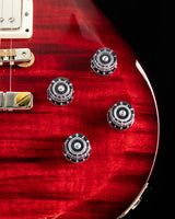Paul Reed Smith S2 McCarty 594 Singlecut Fire Red Burst